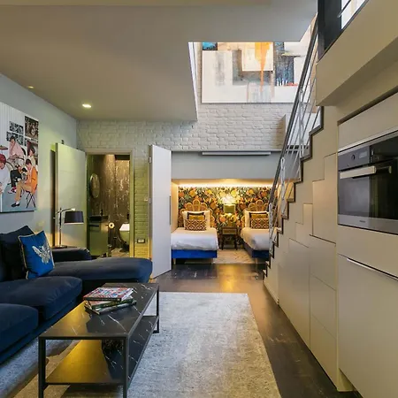 Ferienwohnung The Muse'S Mansion - Covent Garden By Frankie Says